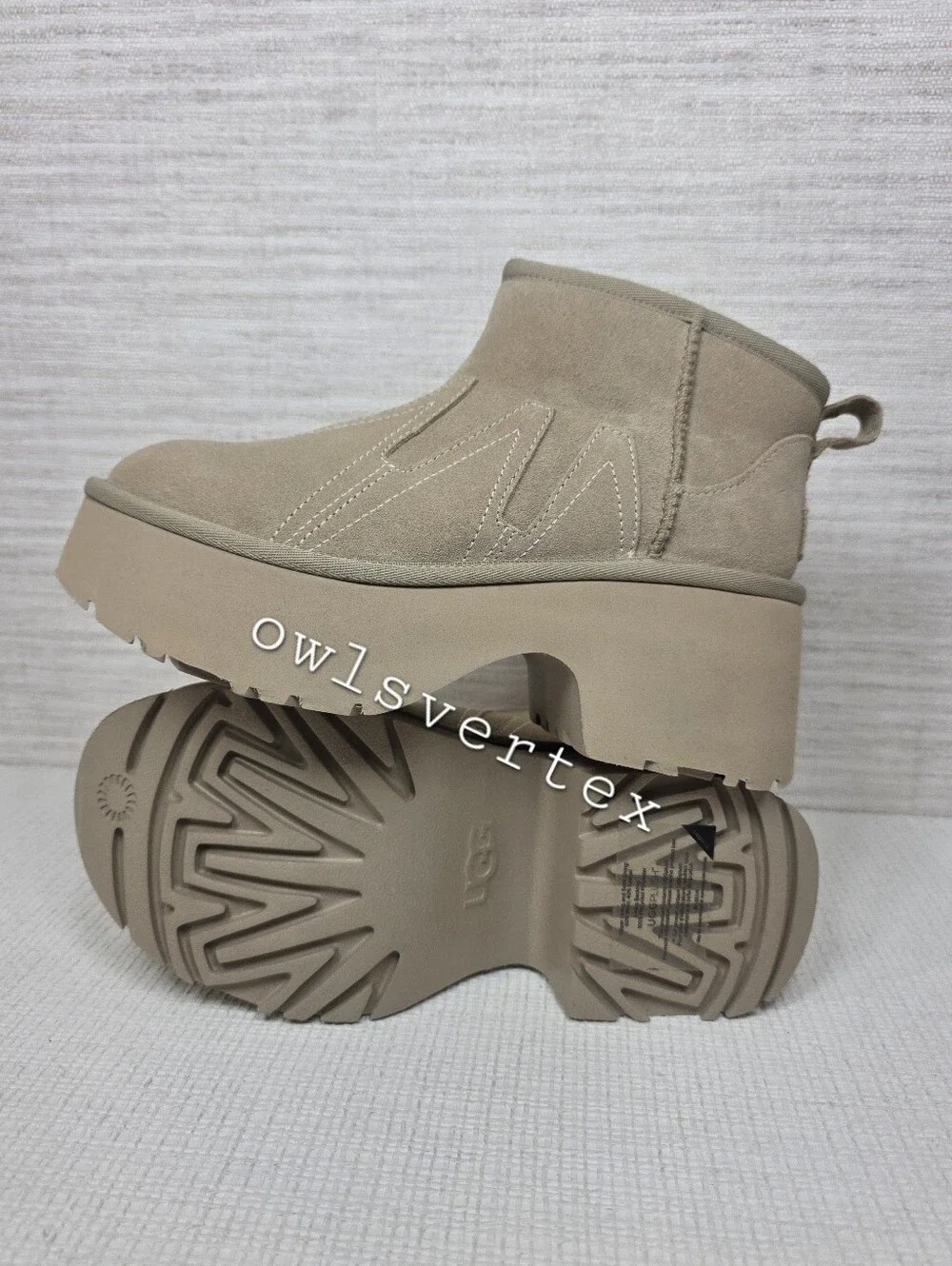 Ugg Ultra Mini Hights
